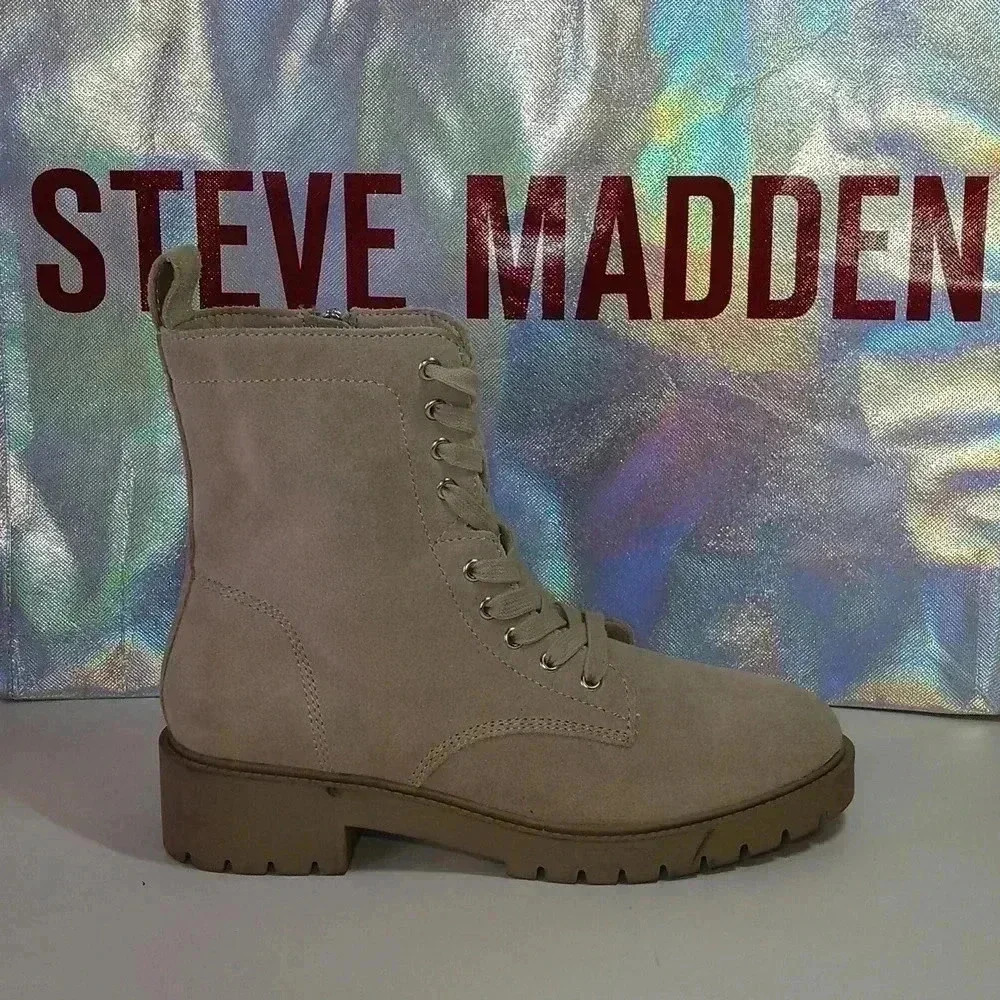 Steve Madden Checker Lug Sole (Women)